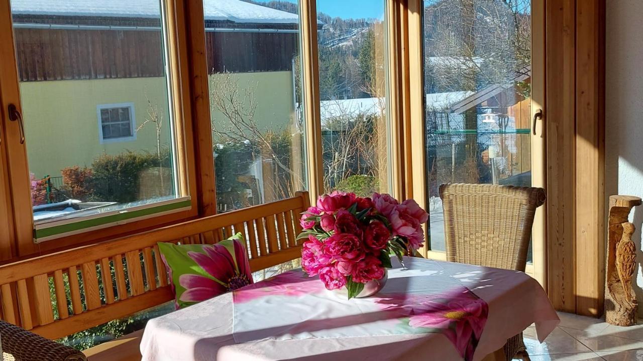 Ferienwohnung Seeberg Mit Almfeeling Faistenau Exterior photo